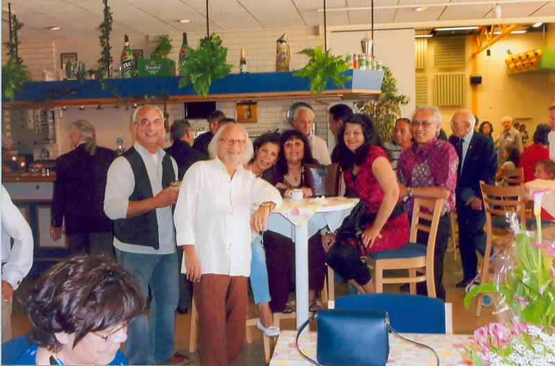 Vogelkop reunie